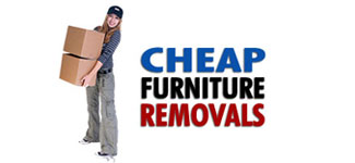 Cheap Furniture Removals