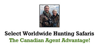 Select Worldwide Hunting Safaris